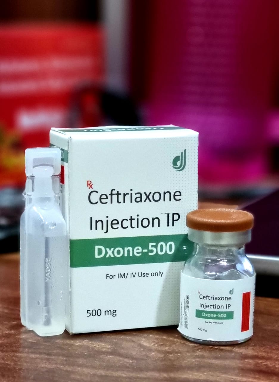DXONE-500 Injection